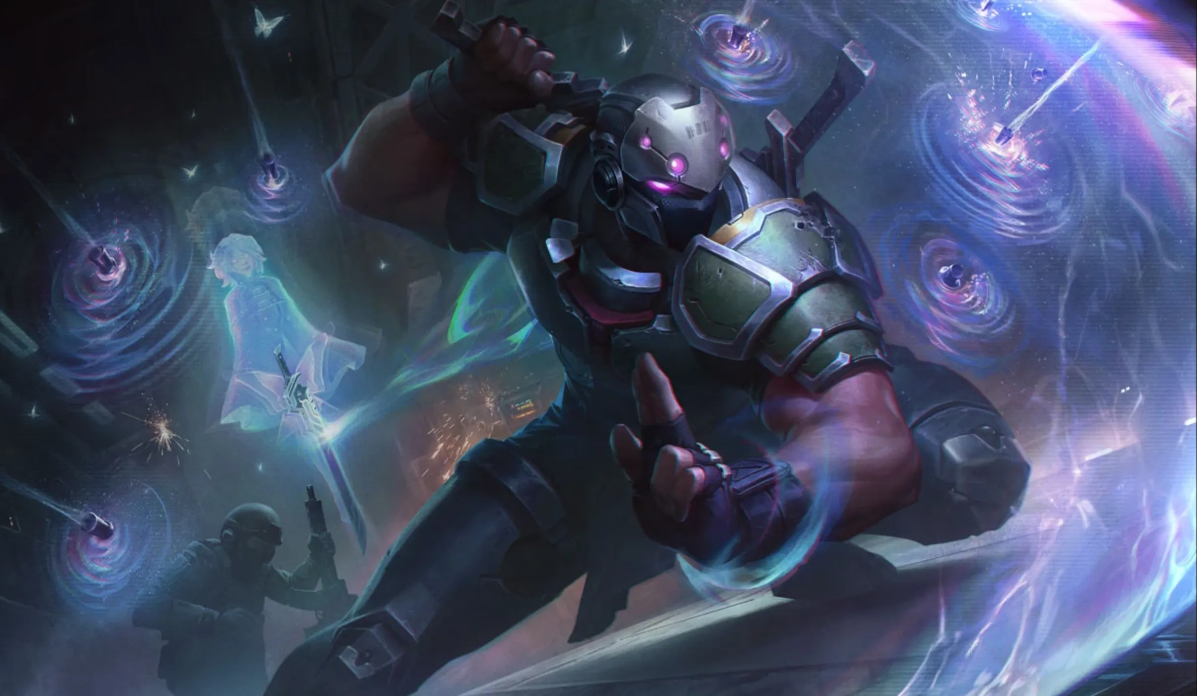 PsyOps Shen